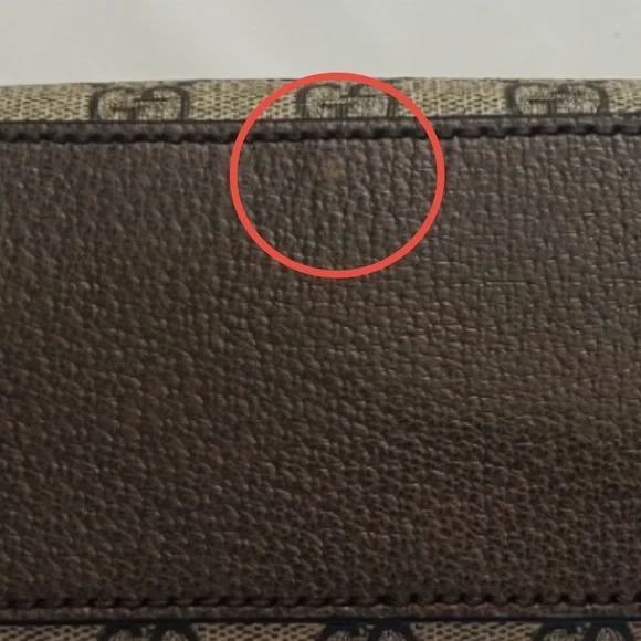 Gucci Neo Vintage GG Supreme Messenger Bag | ORIGINAL STRAP NOT INCLUDED!!!! - Picture 14 of 14